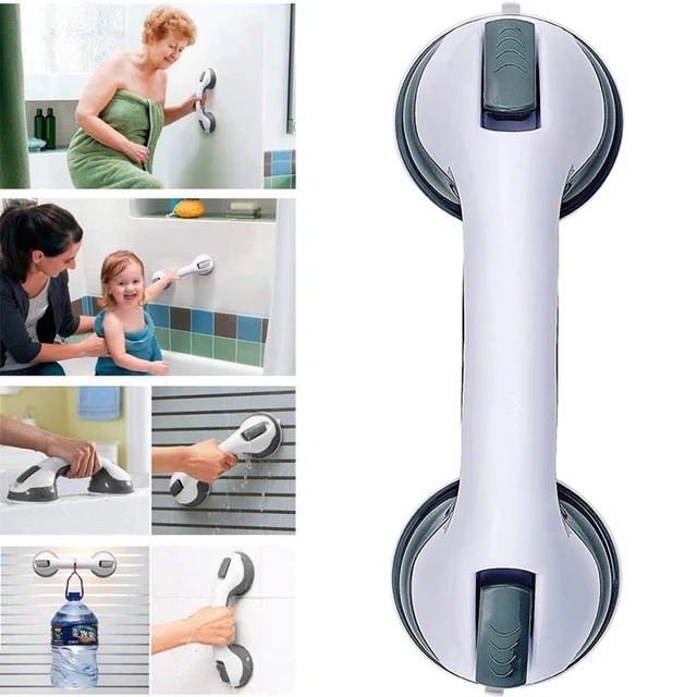 Helping Handle Bathroom Strong Suction Cup