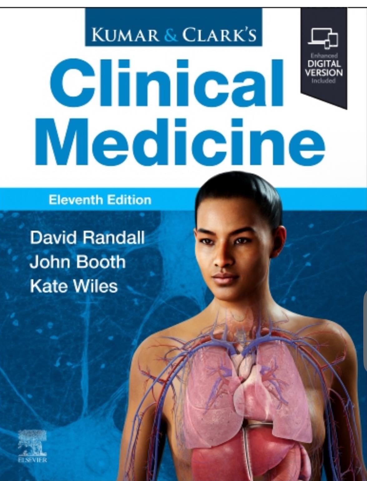 Kumar & Clark’s Clinical Medicine (11th Edition, 2026)_img_1