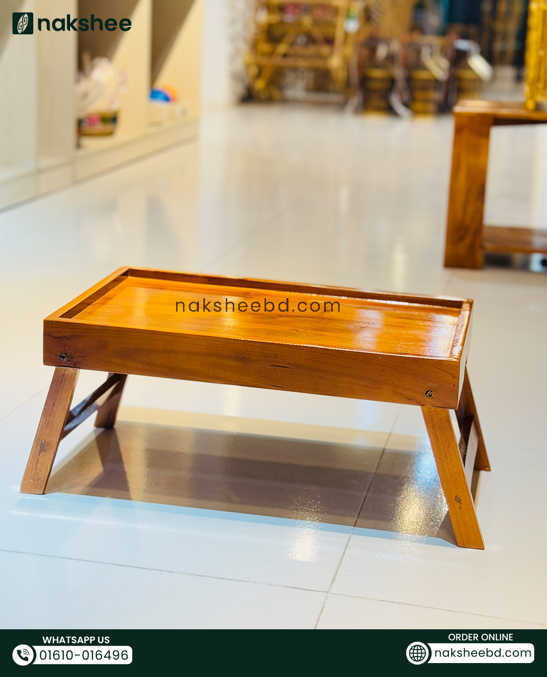 Wooden folding Table