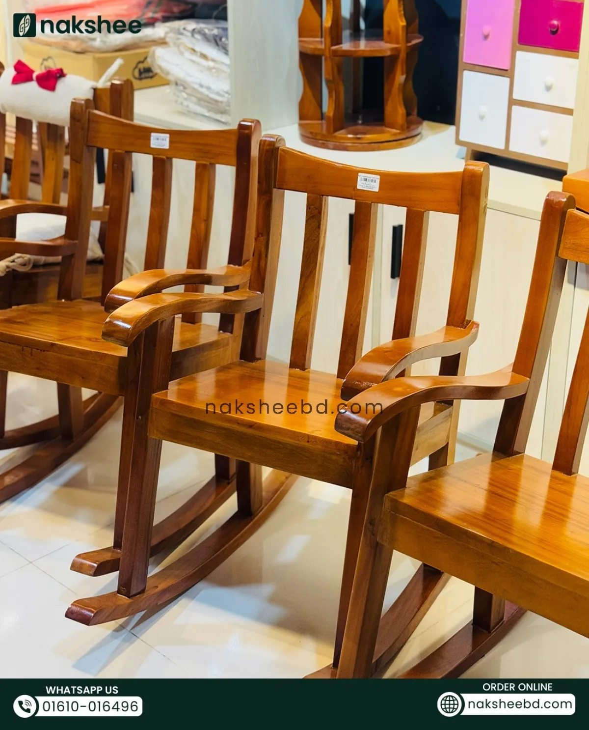 Baby Rocking Chair