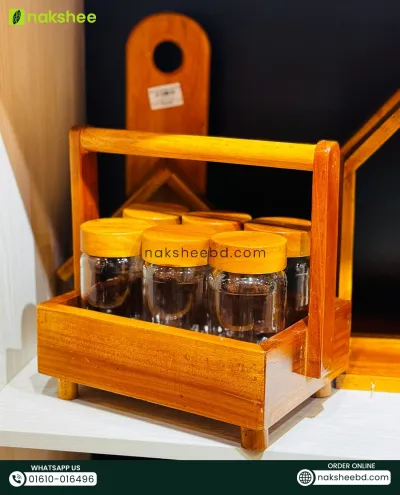 6 Pcs Jar set mehegoni._img_0