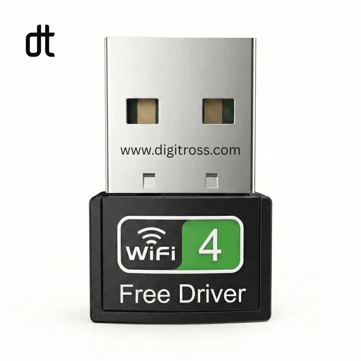 Pixlink LV-UW06D 150Mbps USB 2.0 WiFi Adapter — Fast, Compact & Plug-and-Play