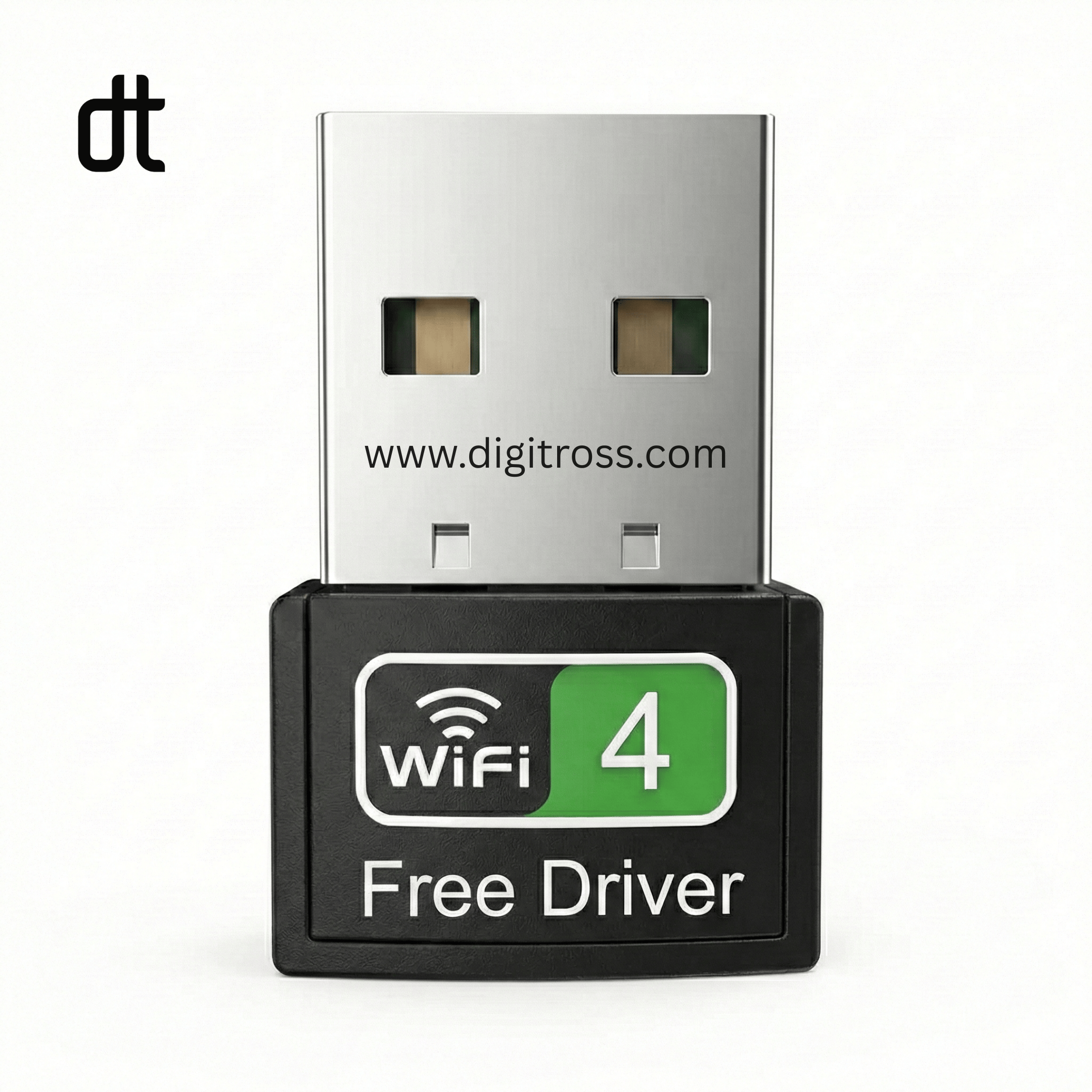 Pixlink LV-UW06D 150Mbps USB WiFi Adapter