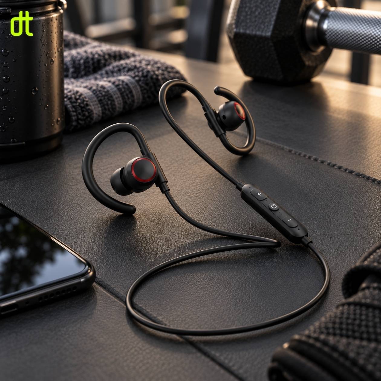 NGS17-02 Earphone