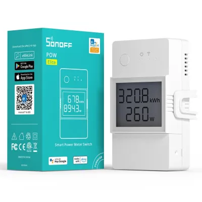 SONOFF POW Elite Smart Power Meter Switch (POWR320D)_img_0