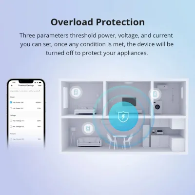 SONOFF POW Elite Smart Power Meter Switch (POWR320D)_img_6