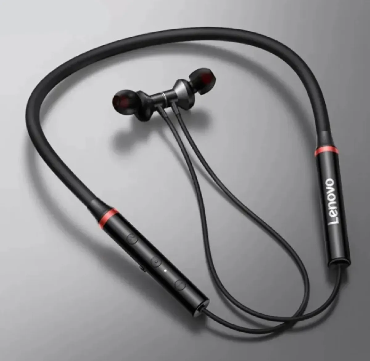 Lenovo HE05X Bluetooth Earphones. At ৳ 168 (down from ৳ 399), that’s a significant discount!