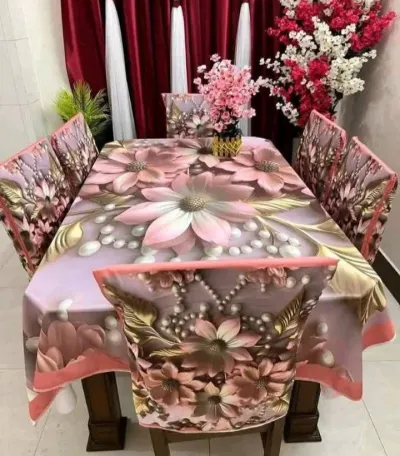 🥳 আপনার ডাইনিং টেবিলকে দিন প্রিমিয়াম স্পর্শ, অতিথিদের করুন অভিভূত! 🎉_img_4