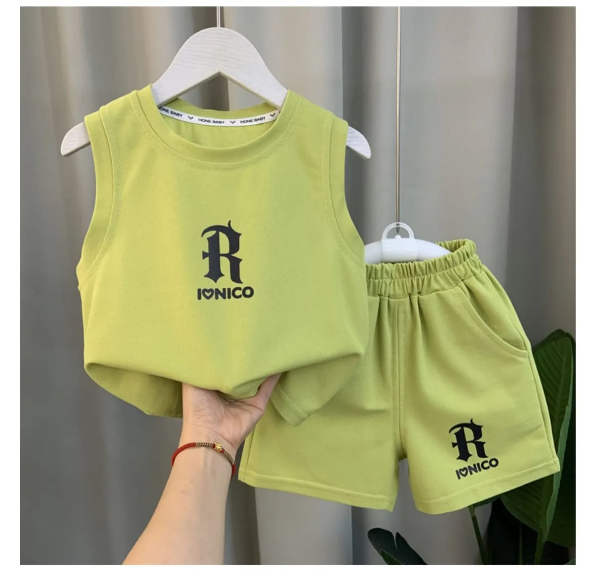 👕 Boys Cotton Set 👕