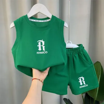 👕 Boys Cotton Set 👕_img_2