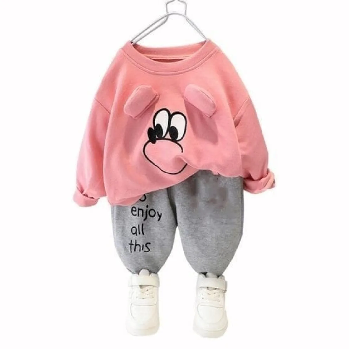 Baby SweatshirāĨ¤