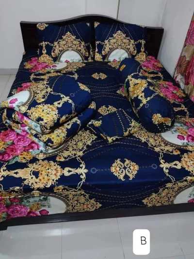 Home & Living > Bedding > Bed Sheets_img_5
