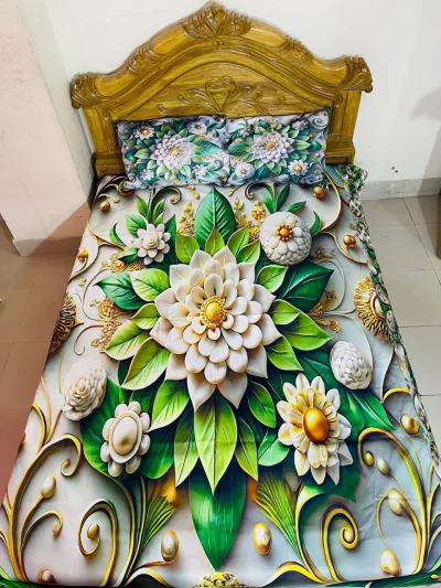 ✨ জাদুকরী ডিজাইনের 𝟑𝐃 বেডশিট ✨_img_19