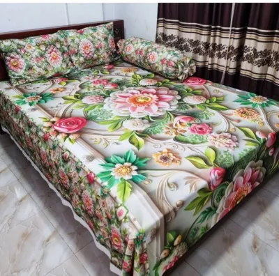 ✨ জাদুকরী ডিজাইনের 𝟑𝐃 বেডশিট ✨_img_17