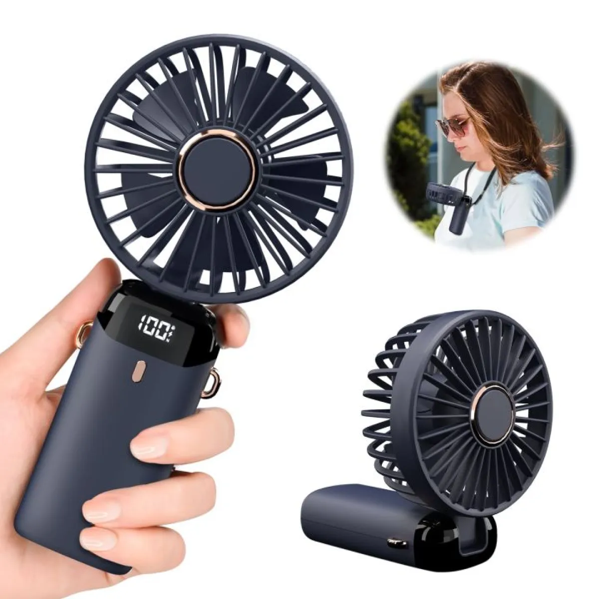 LED Display Display Fan đ¤Š