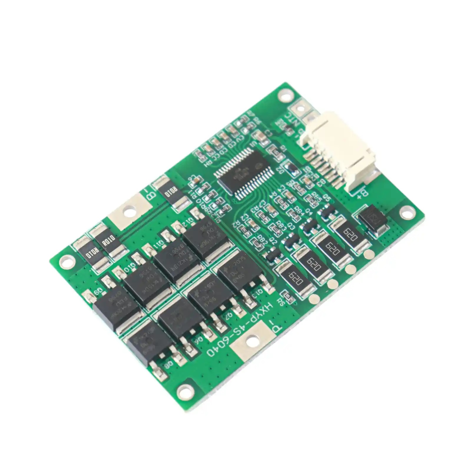 4S 20A Battery Protection Board (BMS) – 12.8V / 14.4V with Balance- LiFePO4 BMS