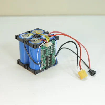 12V 6Amp LifePO4 Battery Pack