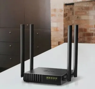 TP-Link Archer C54 Dual-Band Wi-Fi Router – 1200 Mbps High-Speed Wi-Fi, MU-MIMO & Beamforming Technology - AC1200_img_2