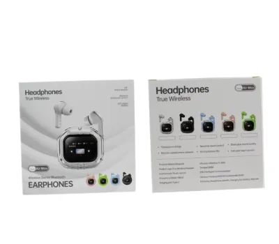 Touch Screen Earphones With Wireless_img_3