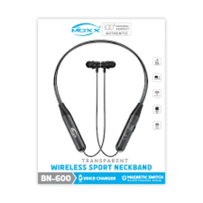 Moxx Wireless Neckband BN-600_img_0