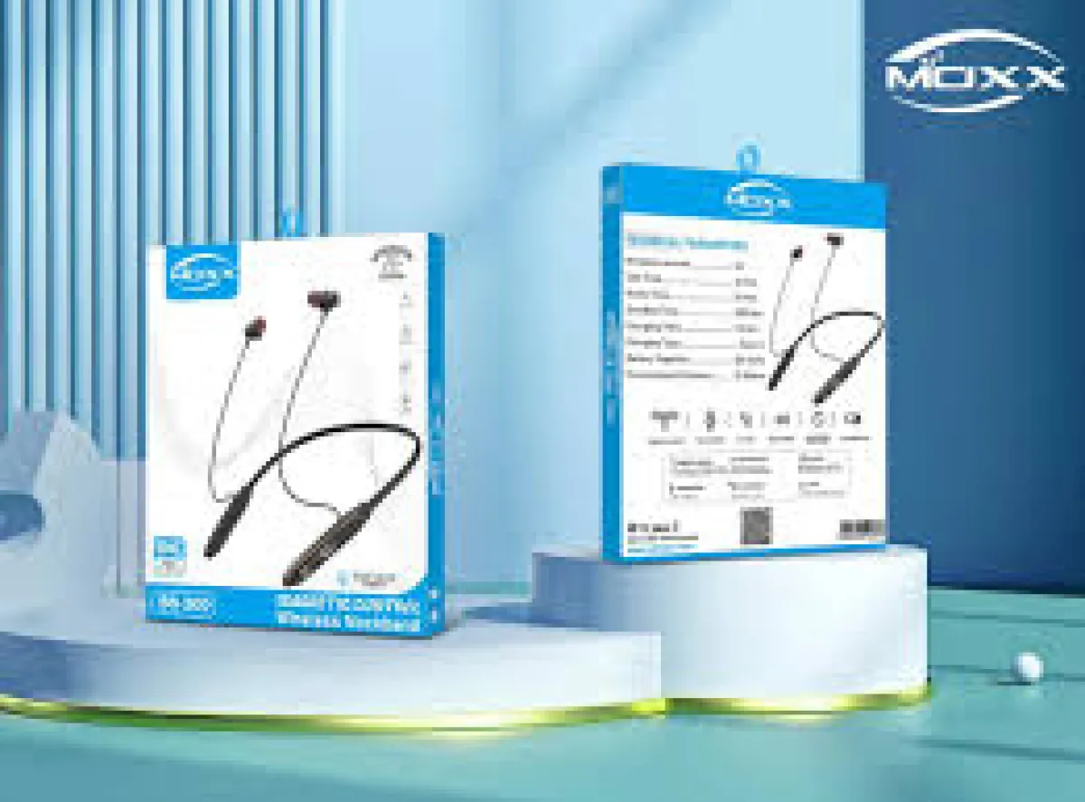 Moxx BN-300 Enc Neckband