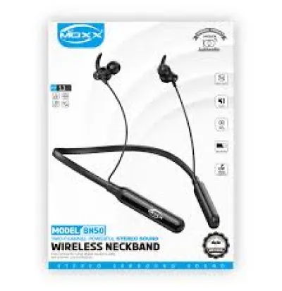 MOXX WIRELESS NECKBAND HEADPHONE | TWO CHANNEL POWERFUL STEREO SOUND_img_0