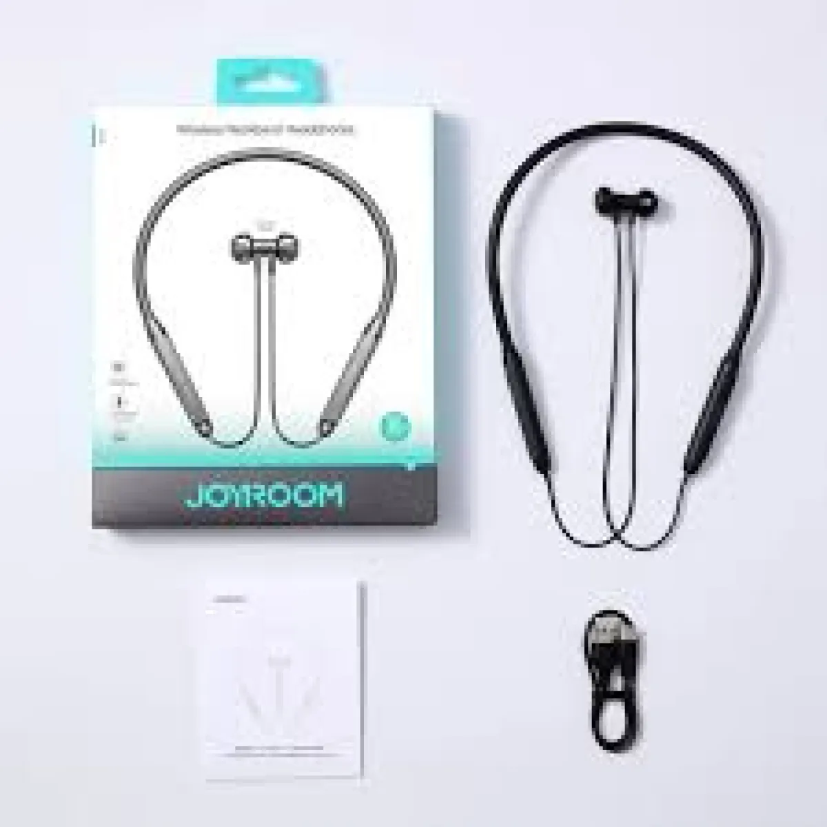 JOYROOM JR-D8 Bluetooth 5.4 IP54 Waterproof Sports Outdoor Wireless Neckband