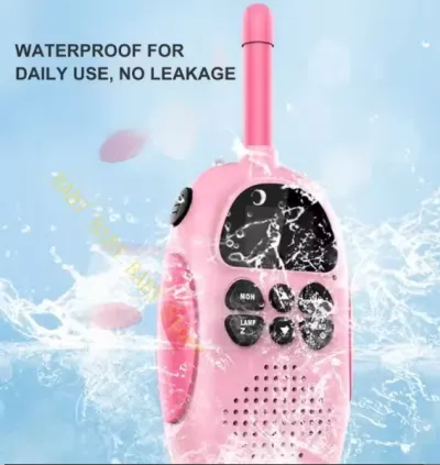 Kids Long Walkie Talkie Toy with Clear Sound_img_3