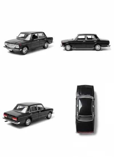 Realistic Miniature Car Model – Detailed 10-inch replica with premium craftsmanship._img_3