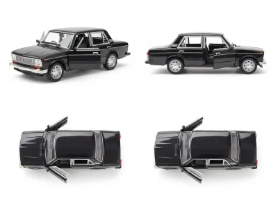 Realistic Miniature Car Model – Detailed 10-inch replica with premium craftsmanship._img_2