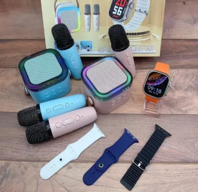 S200 4 in 1 Smartwatch with Bluetooth Speaker_img_0