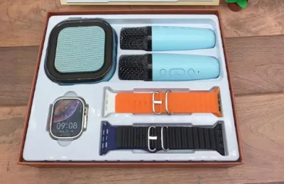 S200 4 in 1 Smartwatch with Bluetooth Speaker_img_3