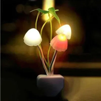 LED Dream Mushroom Lamp - multi color_img_0