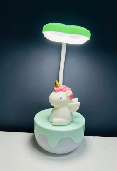Q-Cute Led lamp,Multi scene applic actions keep your heart warm,luck desk lamp_D Shop_img_0