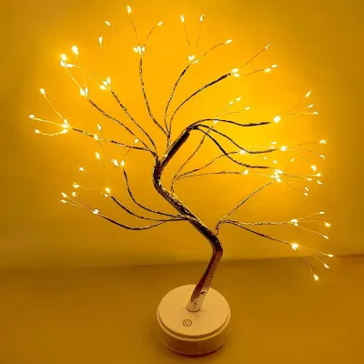 HONPHIER 108 LED Warm White Tree Lamp_img_0