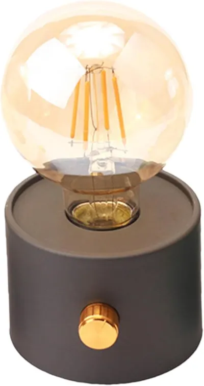 Camping Tent Light | Cute Camping LED Lantern,Retro Camping Lamp Desktop Atmosphere Light, LED Bedroom Sleep Light for Home Bedroom, Living Room_img_4