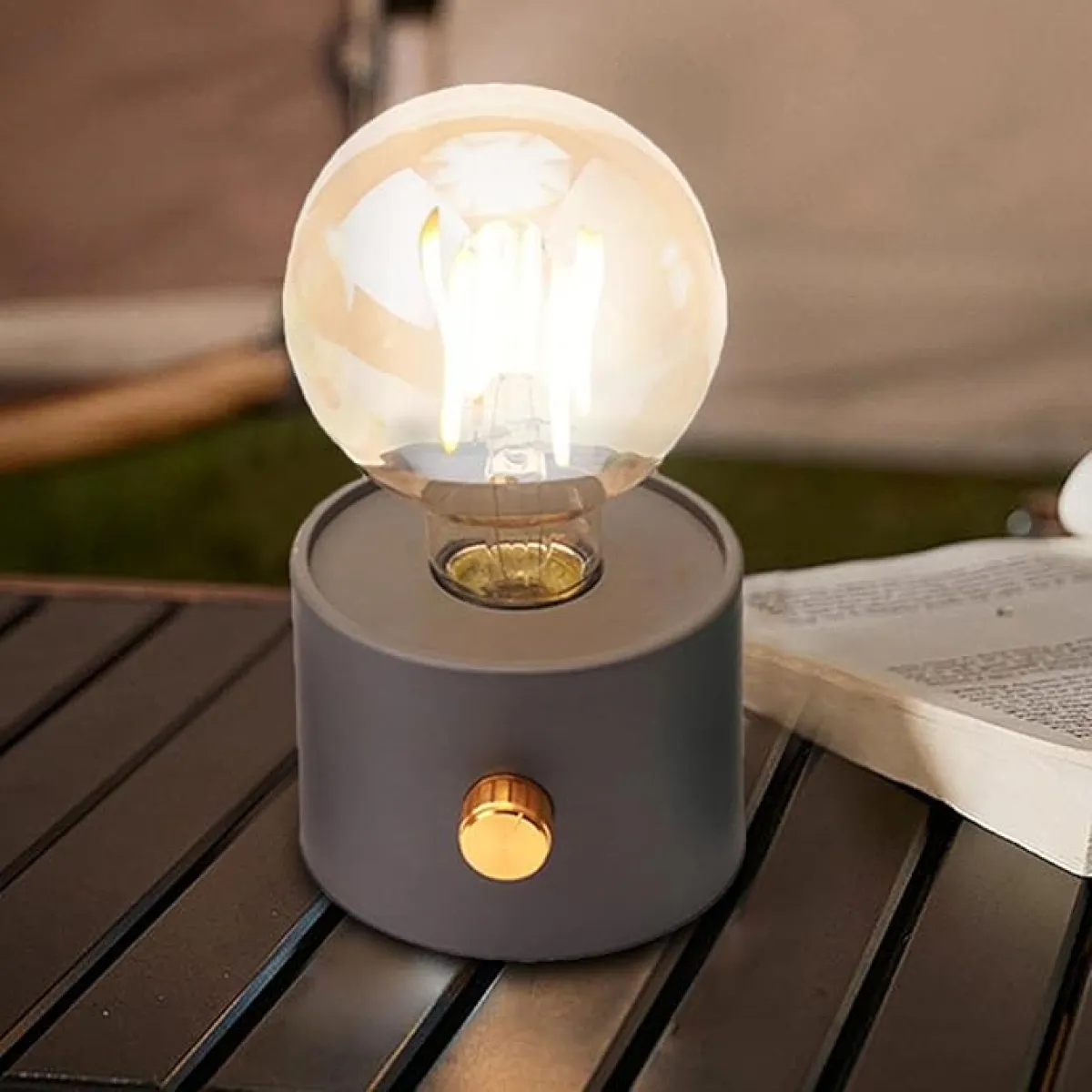 Camping Tent Light | Cute Camping LED Lantern,Retro Camping Lamp Desktop Atmosphere Light, LED Bedroom Sleep Light for Home Bedroom, Living Room