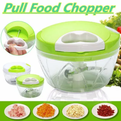 Genius Nicer Dicer Plus Vegetable & Fruit Chopper Speedy Chopper_img_1