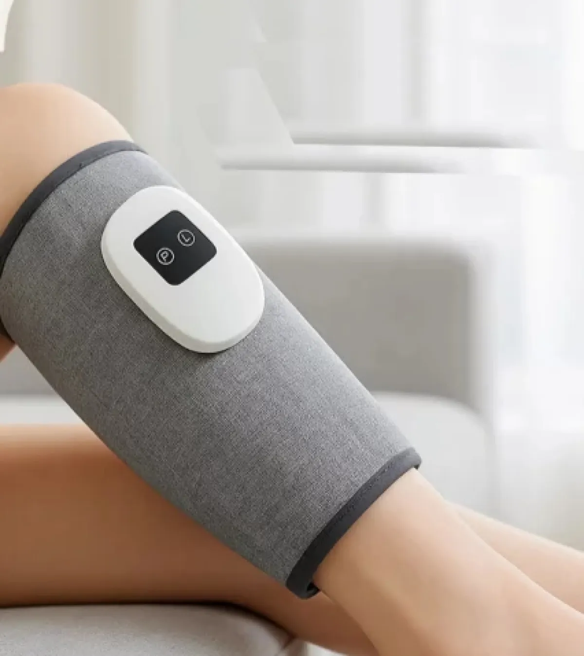 Electric Leg Massager for Pain Relief & Relaxation