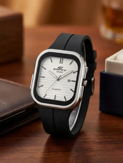 Edifice Casio watch (Original Look & Feel)_img_0