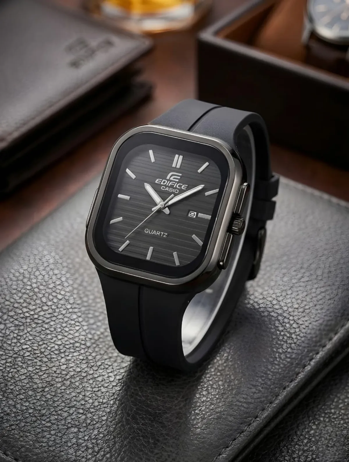 Edifice Casio watch (Original Look & Feel)