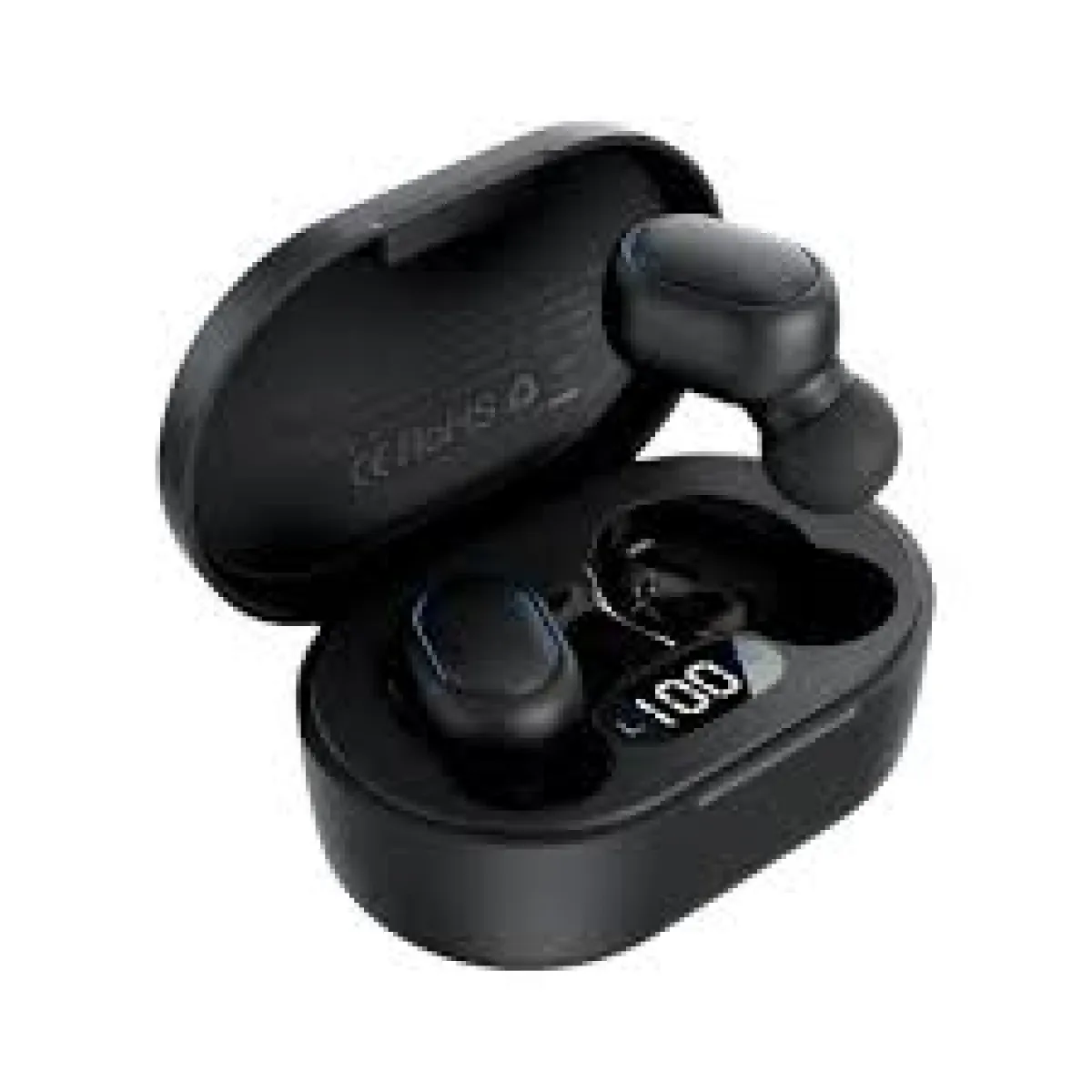 VENTION F12B0 True Wireless Bluetooth Earbuds – Black