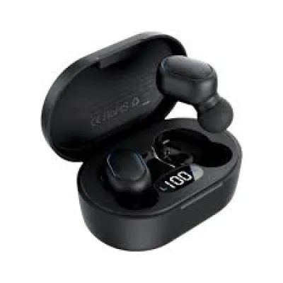 VENTION F12B0 True Wireless Bluetooth Earbuds – Black_img_0