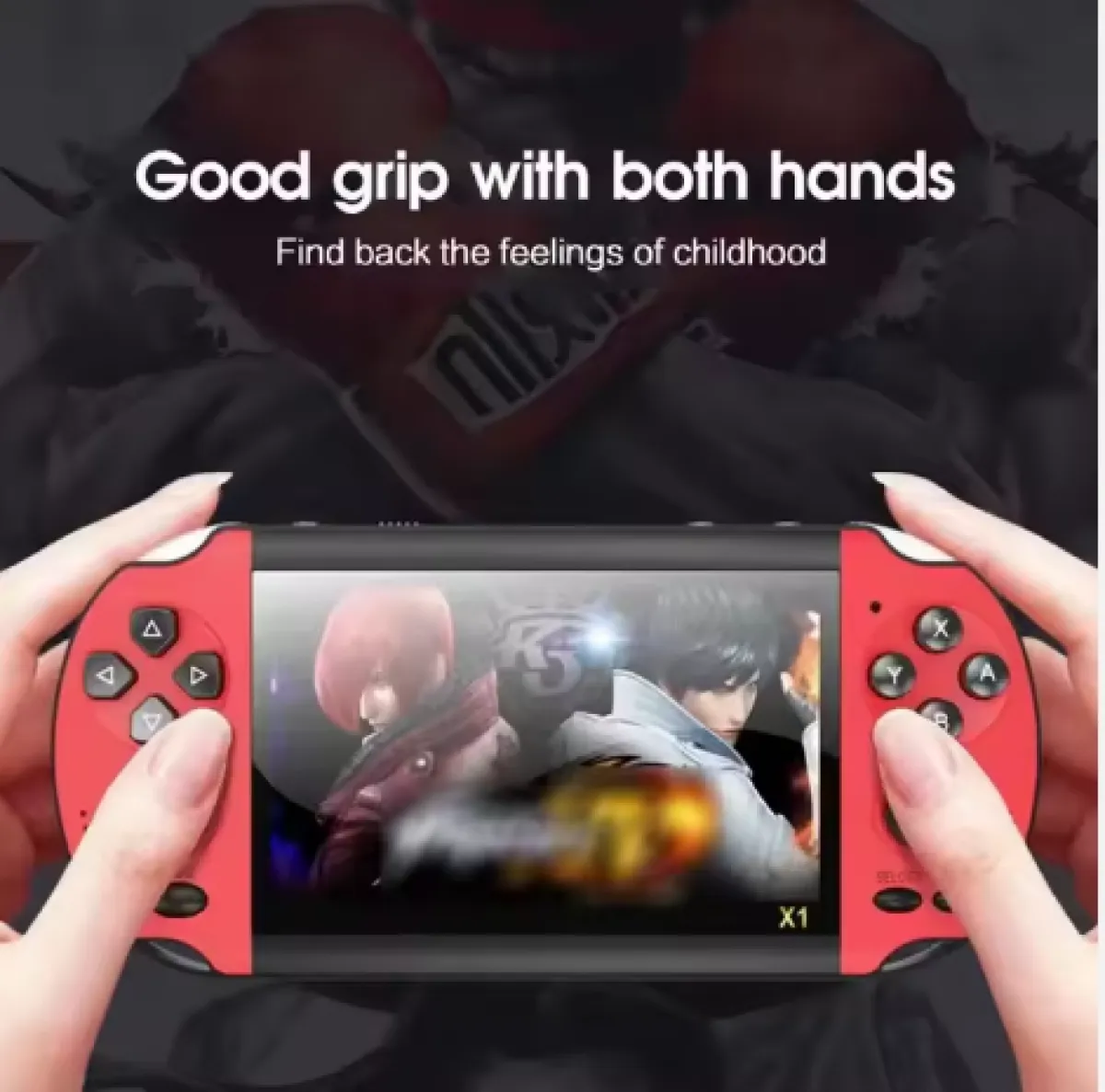 X7 Handheld Game Player