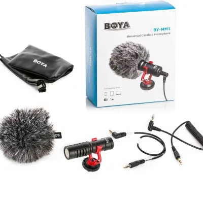 BOYA MM1 Microphone_img_1