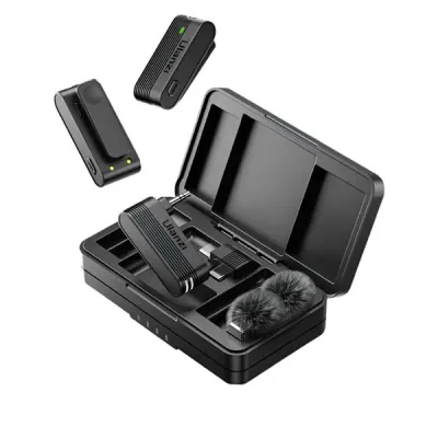 Ulanzi A100 Wireless Lavalier Microphone_img_0