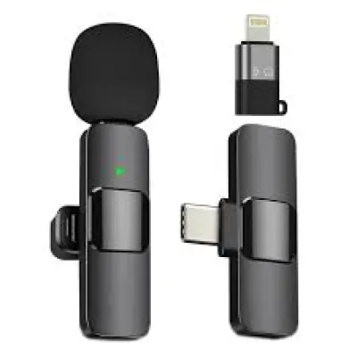 K8 Wireless Microphone for type c and iPhone_img_1