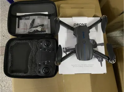 Drone E99 Full Hd Dual Camera With Bag Drone Camera Camera Drone Mini Drone_img_3
