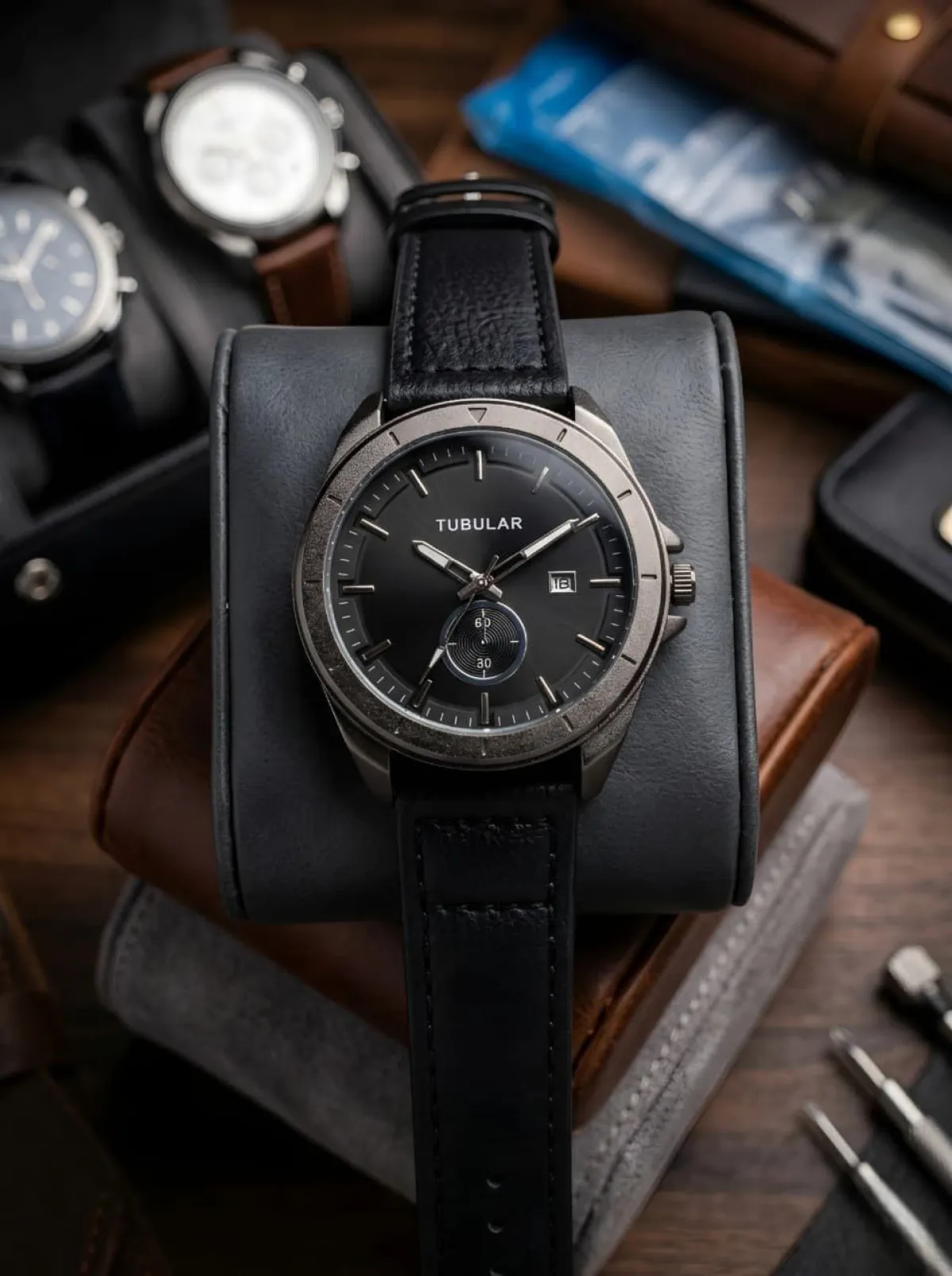 Tubular Boys Watch