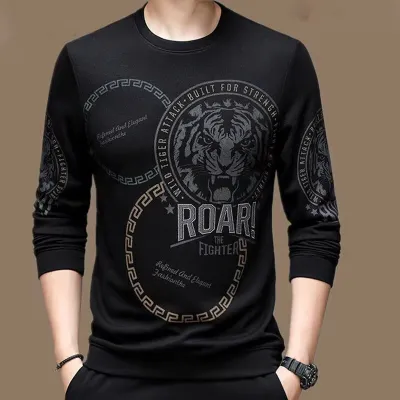 Mash Fabrics Full Sleeve T-Shirt_img_0